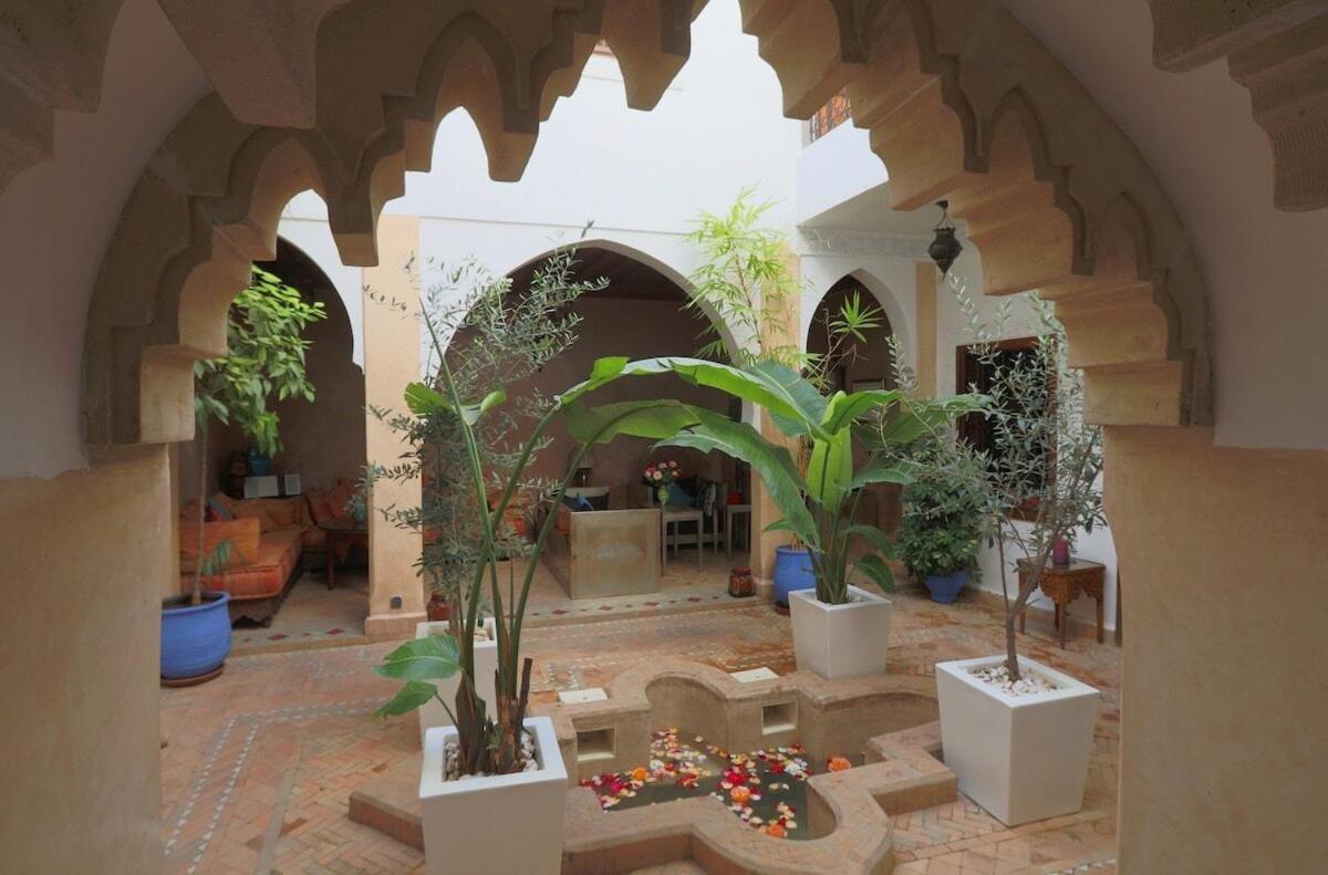 Hotel Serendip Marrakesch
