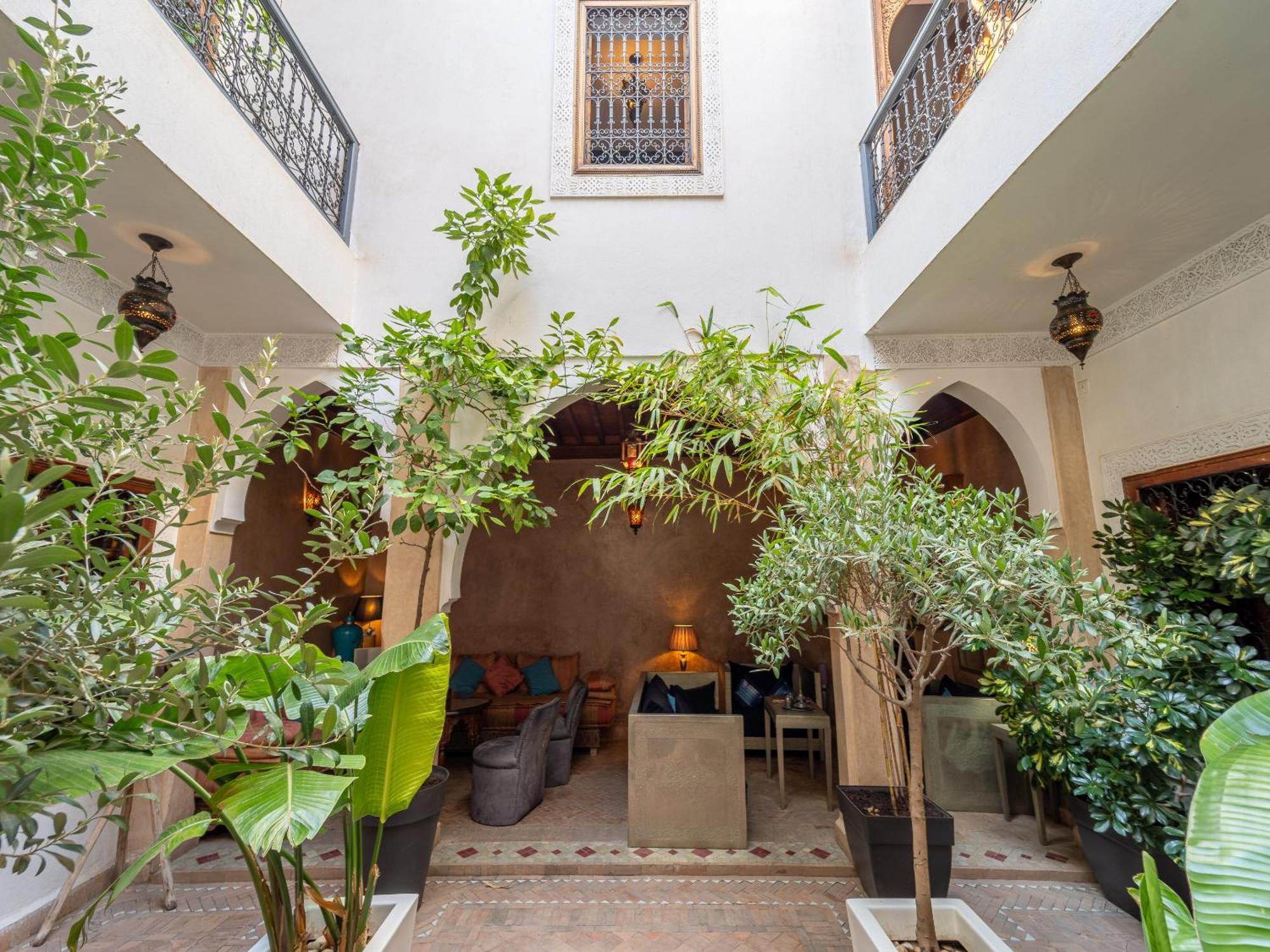Serendip * Marrakesch