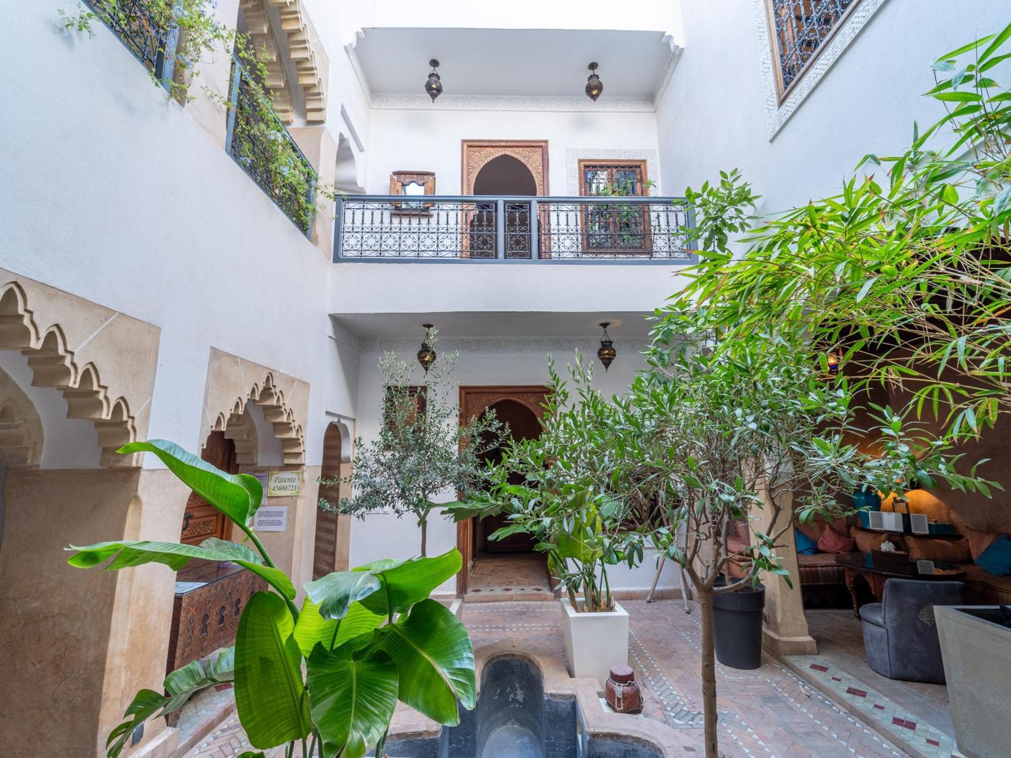 Serendip Hotel Marrakesch