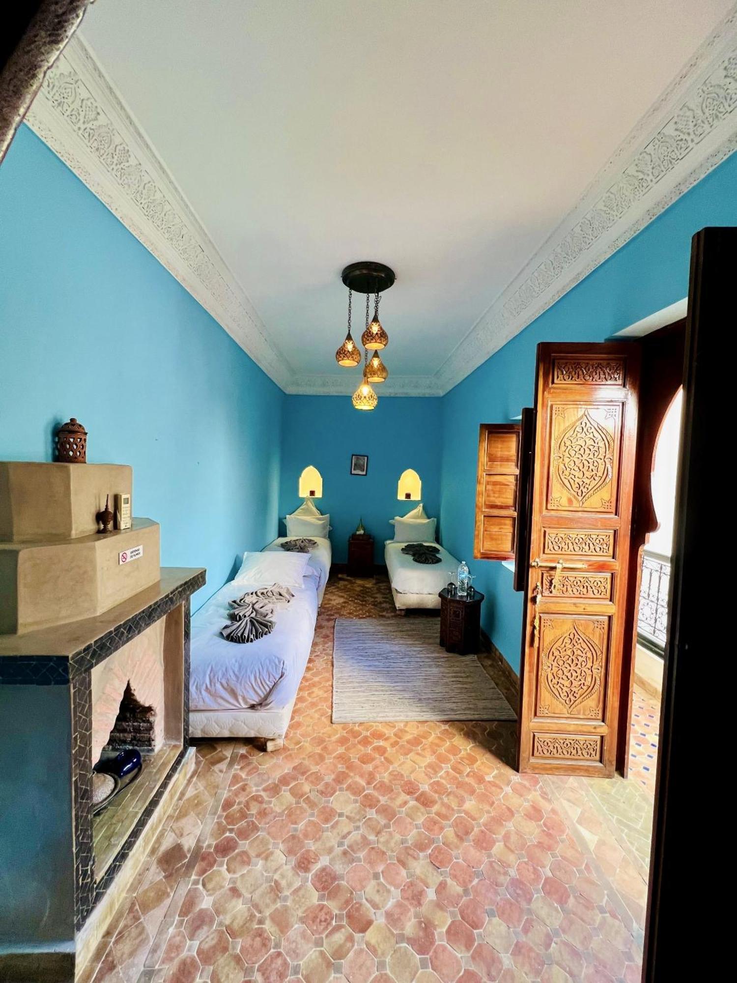 Serendip Hotel Marrakesch
