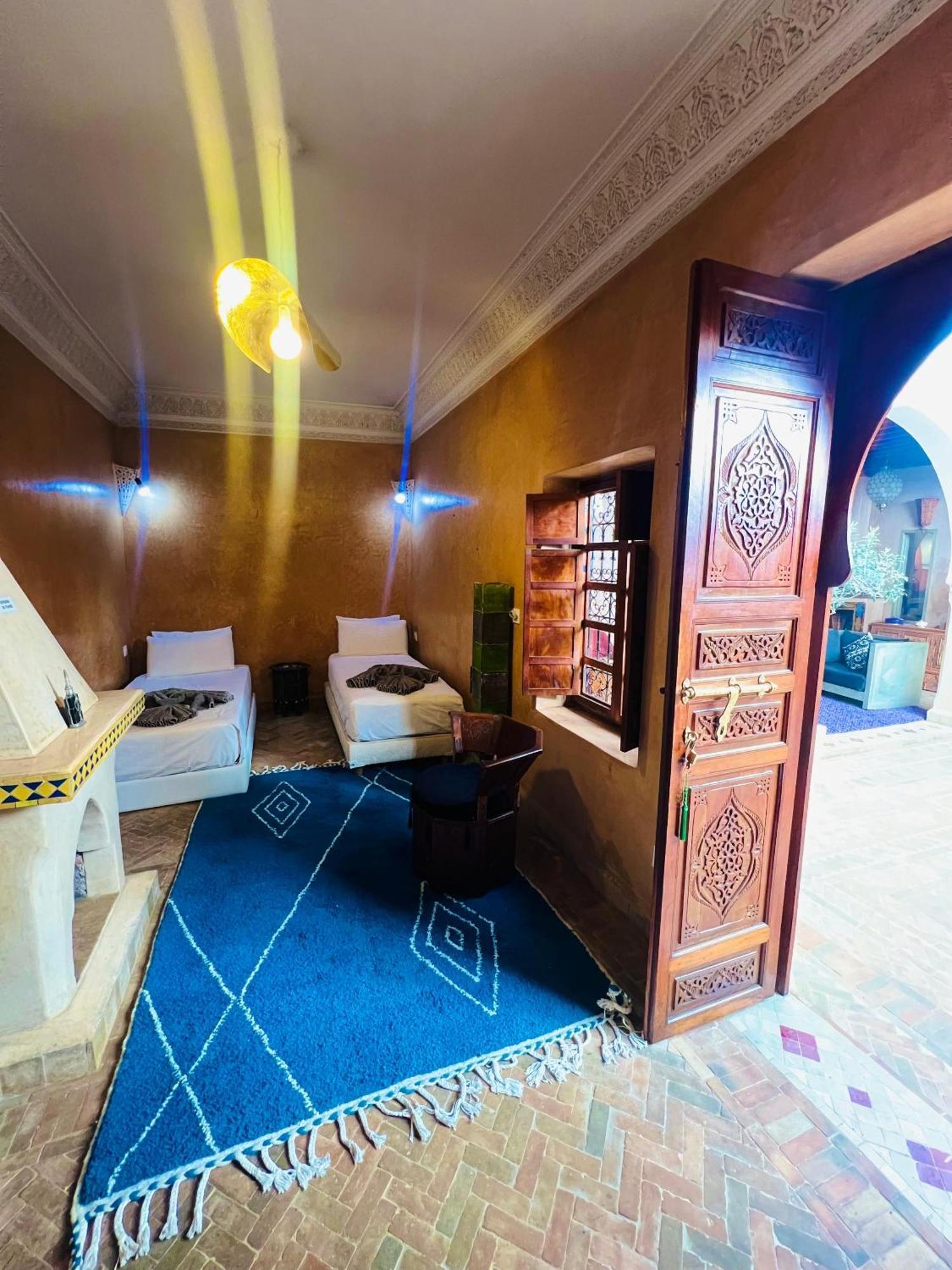 Hotel Serendip Marrakesch